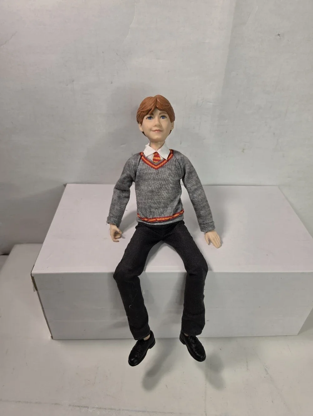 Mattel 2018 Wizarding World Ron Weasley action figure doll,
